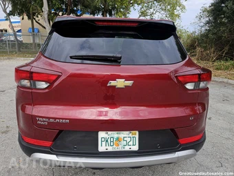 2024 Chevrolet Trailblazer LT 1LT - miniatura 6