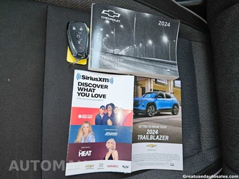2024 Chevrolet Trailblazer LT 1LT - miniatura 63