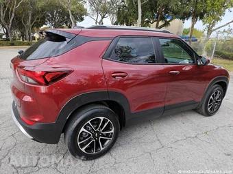 2024 Chevrolet Trailblazer LT 1LT - miniatura 7