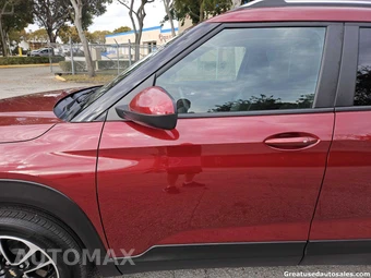 2024 Chevrolet Trailblazer LT 1LT - miniatura 9