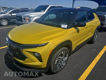 2024 Chevrolet Trailblazer RS 1RS