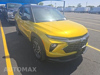 2024 Chevrolet Trailblazer RS 1RS – miniatura 3