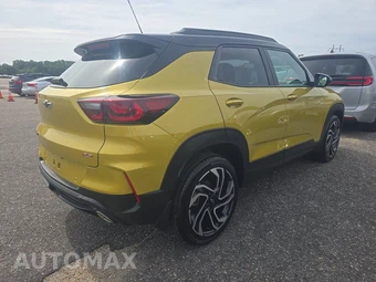 2024 Chevrolet Trailblazer RS 1RS - miniatura 4