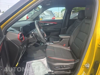 2024 Chevrolet Trailblazer RS 1RS - miniatura 7