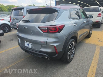 2024 Chevrolet Trailblazer RS 1RS - miniatura 4