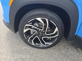 2024 Chevrolet Trailblazer RS 1RS - miniatura 19