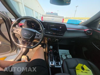 2024 Chevrolet Trailblazer RS 1RS – miniatura 11