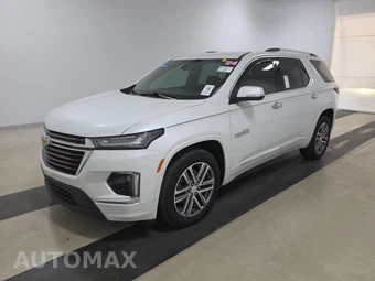 2024 Chevrolet Traverse Limited High Country