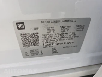 2024 Chevrolet Traverse Limited High Country - miniatura 15