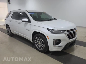 2024 Chevrolet Traverse Limited High Country - miniatura 3