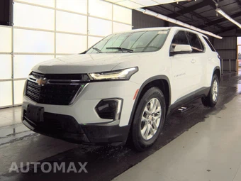2024 Chevrolet Traverse Limited LS 1LS