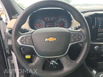 2024 Chevrolet Traverse Limited LS 1LS – miniatura 10