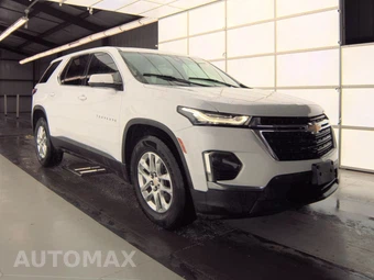 2024 Chevrolet Traverse Limited LS 1LS – miniatura 3