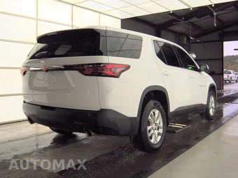 2024 Chevrolet Traverse Limited LS 1LS – miniatura 4