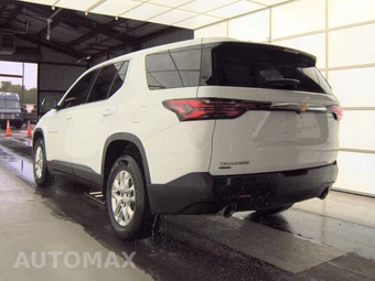 2024 Chevrolet Traverse Limited LS 1LS – miniatura 6