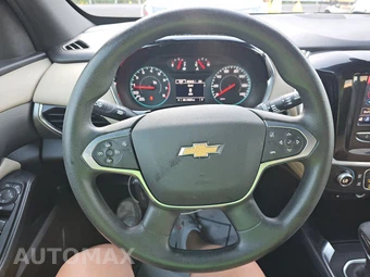 2024 Chevrolet Traverse Limited LS 1LS – miniatura 10