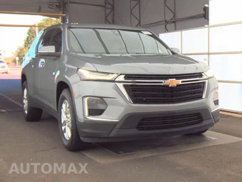 2024 Chevrolet Traverse Limited LS 1LS – miniatura 3