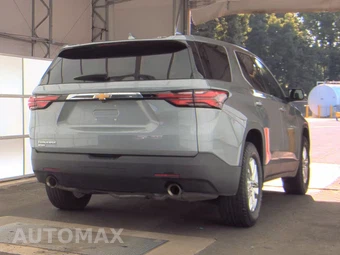 2024 Chevrolet Traverse Limited LS 1LS – miniatura 4