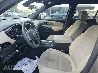 2024 Chevrolet Traverse Limited LS 1LS – miniatura 7