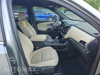2024 Chevrolet Traverse Limited LS 1LS – miniatura 8
