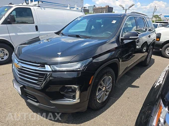 2024 Chevrolet Traverse Limited LT Leather - car from the USA, Manheim Buy-Now listing at AUTOMAX