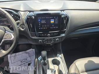 2024 Chevrolet Traverse Limited LT Leather - miniatura 10