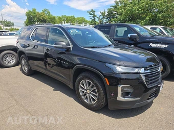 2024 Chevrolet Traverse Limited LT Leather - miniatura 4