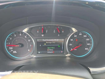 2024 Chevrolet Traverse Limited LT Leather - miniatura 9