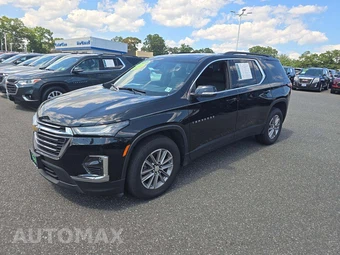 2024 Chevrolet Traverse Limited LT Leather - car from the USA, Manheim Buy-Now listing at AUTOMAX