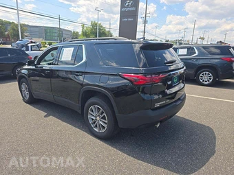 2024 Chevrolet Traverse Limited LT Leather - miniatura 2