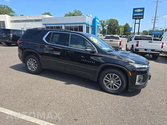 2024 Chevrolet Traverse Limited LT Leather - miniatura 4