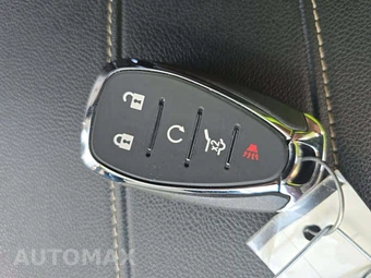 2024 Chevrolet Traverse Limited LT Leather - miniatura 8