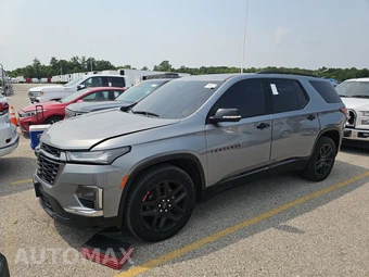 2024 Chevrolet Traverse Limited Premier - car from the USA, Manheim Buy-Now listing at AUTOMAX