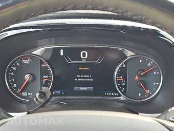 2024 Chevrolet Traverse Limited Premier - miniatura 12