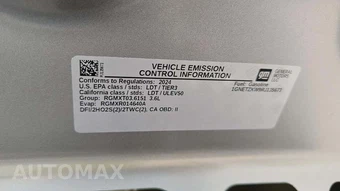2024 Chevrolet Traverse Limited Premier - miniatura 18