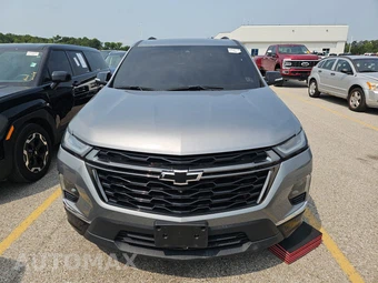 2024 Chevrolet Traverse Limited Premier - miniatura 2
