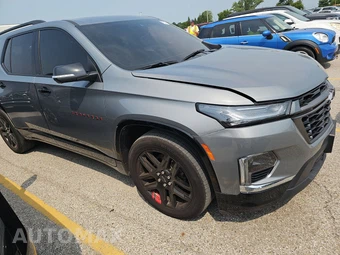 2024 Chevrolet Traverse Limited Premier - miniatura 3