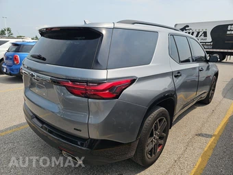2024 Chevrolet Traverse Limited Premier - miniatura 4