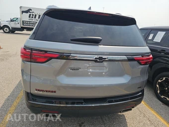 2024 Chevrolet Traverse Limited Premier - miniatura 5