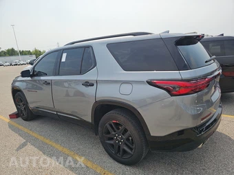 2024 Chevrolet Traverse Limited Premier - miniatura 6