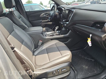2024 Chevrolet Traverse Limited Premier - miniatura 8