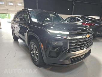 2024 Chevrolet Traverse LS 1LS - miniatura 4
