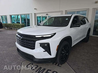 2024 Chevrolet Traverse LS 1LS