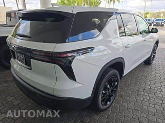 2024 Chevrolet Traverse LS 1LS - miniatura 3