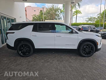 2024 Chevrolet Traverse LS 1LS - miniatura 4