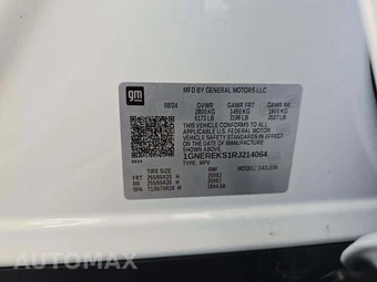 2024 Chevrolet Traverse LS 1LS - miniatura 5