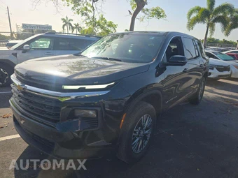 2024 Chevrolet Traverse LS 1LS - samochód z USA z aukcji Manheim, oferta Kup Teraz w AUTOMAX