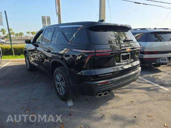 2024 Chevrolet Traverse LS 1LS - miniatura 2