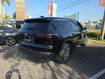 2024 Chevrolet Traverse LS 1LS - miniatura 3
