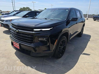 2024 Chevrolet Traverse LS 1LS